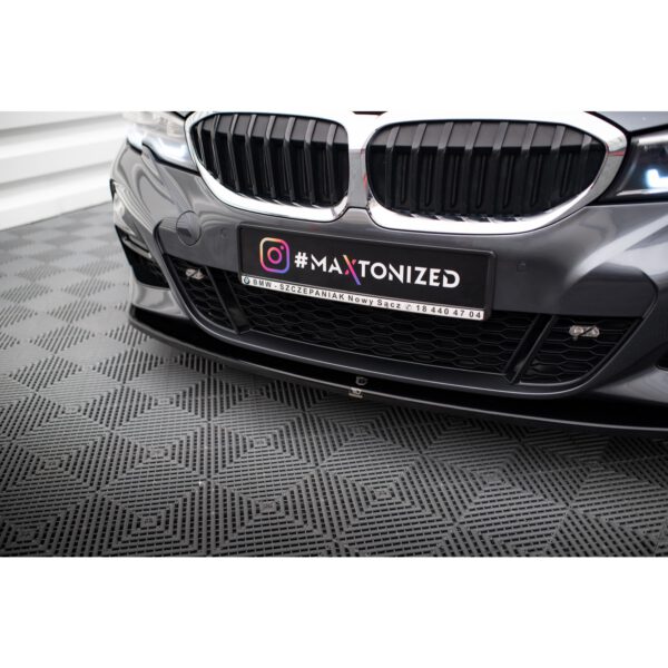 BMW G20/G21 (Pre-FL) M-Paketi splitter V3 – Maxton