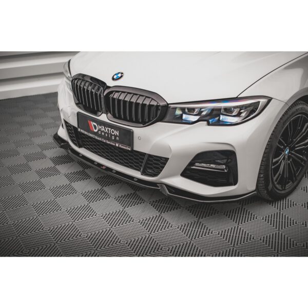 BMW G20/G21 (Pre-FL) M-Paketi splitter V4 – Maxton