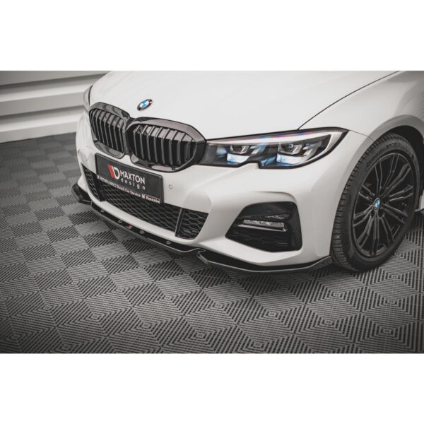 BMW G20/G21 (Pre-FL) M-Paketi splitter V5 – Maxton