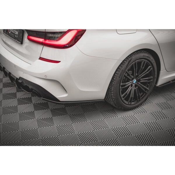 BMW G20/G21 (Pre-FL) M-Pakett tagumised külje splitterid V2 – Maxton