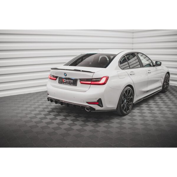 BMW G20 (Pre-FL) standard/sport line tagumise stange splitterid