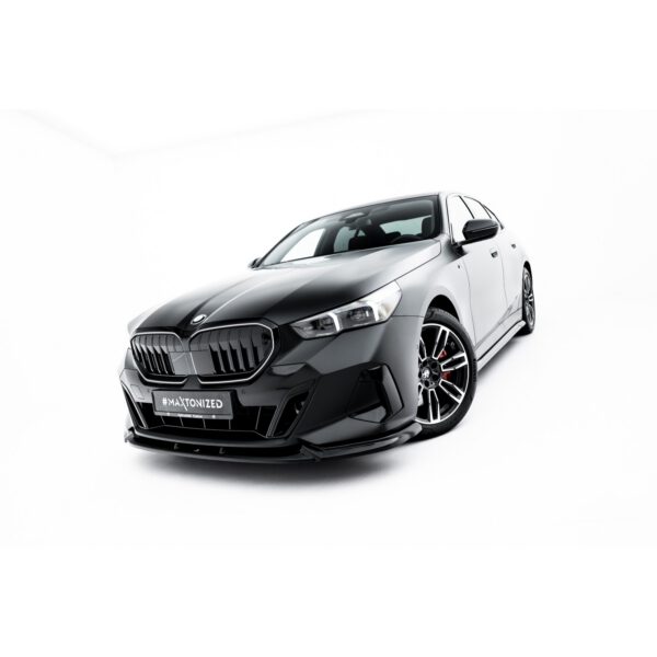 BMW G60/G61 (Pre-FL) M-Paketi splitter V1 – Maxton