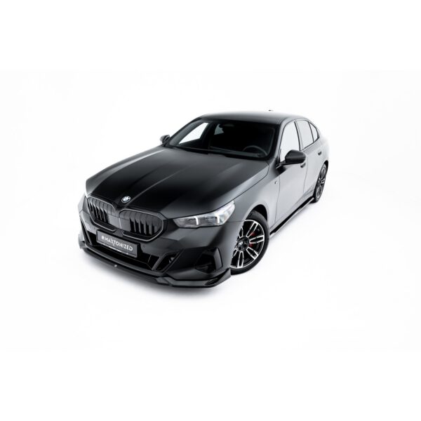 BMW G60/G61 (Pre-FL) M-Paketi splitter V2 – Maxton