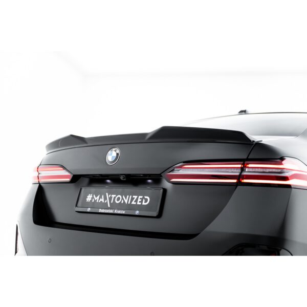 BMW G60 spoiler - Maxton