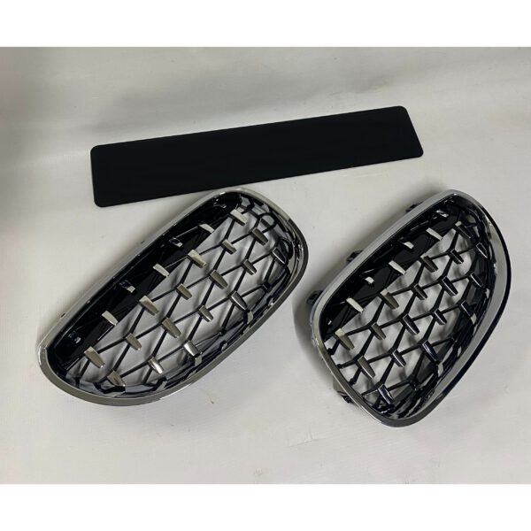 BMW E60/E61 Diamond Chrome neerud