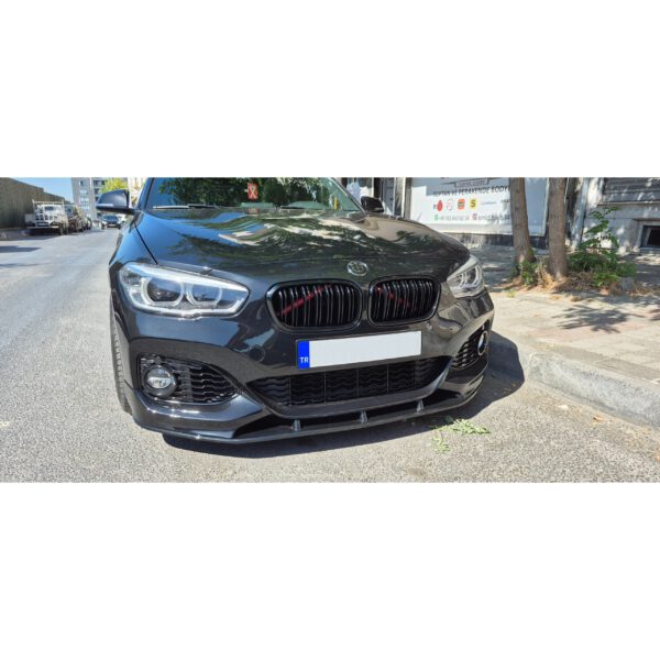 BMW F20/F21 (FL) M-Pakett esimene splitter