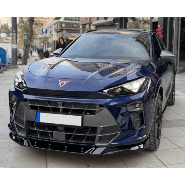 Cupra Terramar esimene splitter