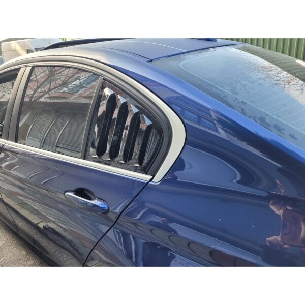 BMW F30 kolmnurk akna vendid/riivid