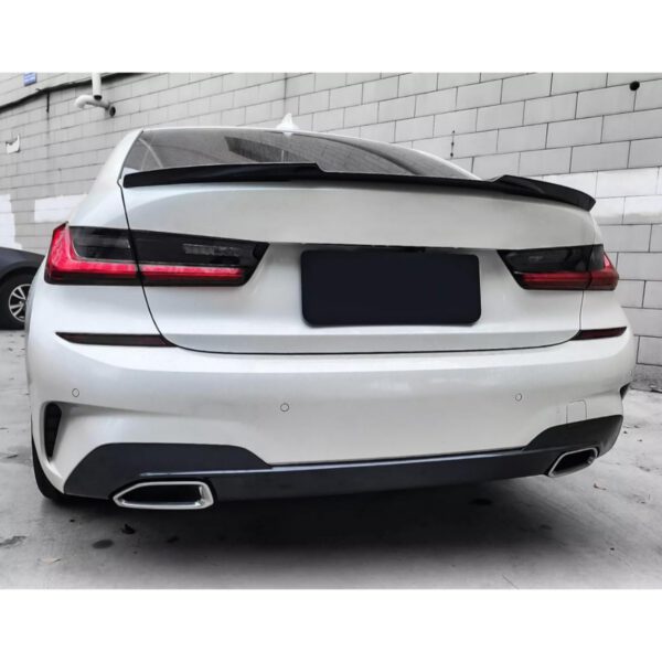 BMW G20 M4 style spoiler