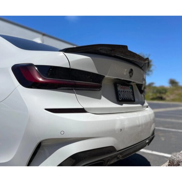 BMW G20 PSM spoiler