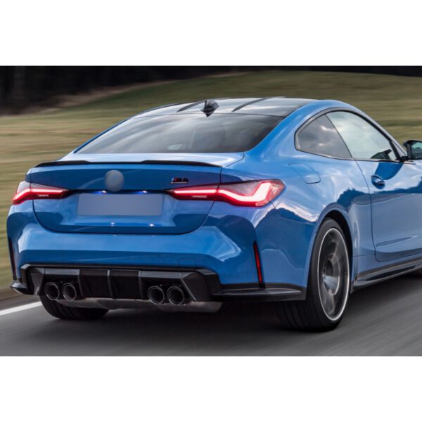 BMW G22 M4 style spoiler