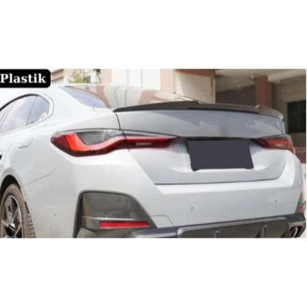 BMW G26 M4 style spoiler