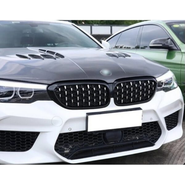 BMW G30/G31 (Pre-FL) diamond chrome neerud V1