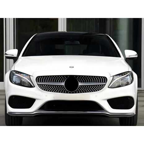 Mercedes-Benz W205 (C-Klass) Pre-FL diamond võre