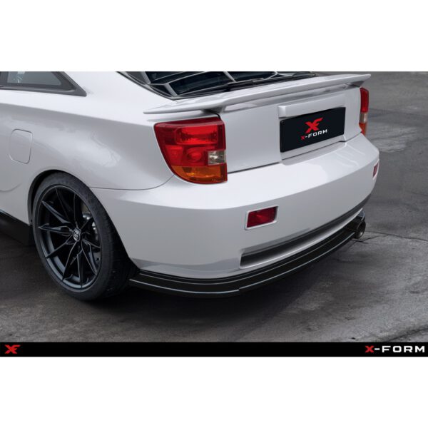 Toyota Celica (T23) tagumine splitter