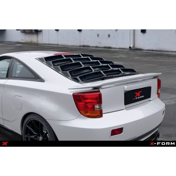 Toyota Celica (T23) kapsariiv (louver)
