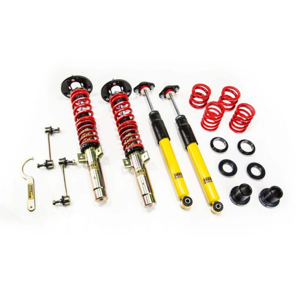 BMW E46 MTS Technik coiloverid