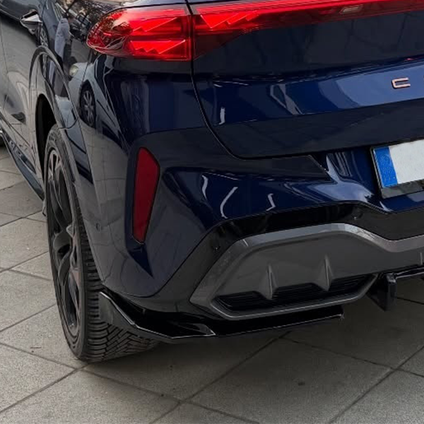 Cupra Terramar tagumise stange külje splitterid