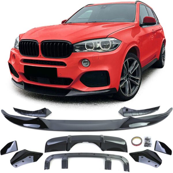 BMW X5 (F15) Aero kit