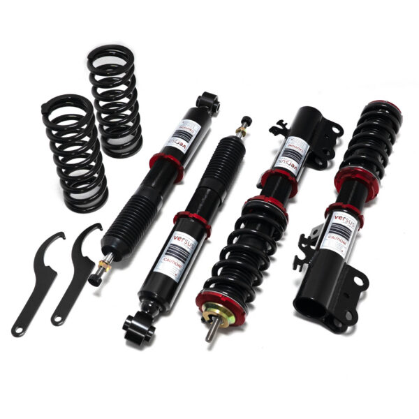 Toyota Yaris GR Versus Sport coiloverid