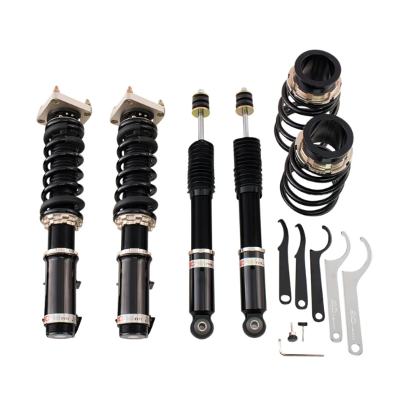 Ford Mustang (SN95) 94-04a BC Racing coiloverid