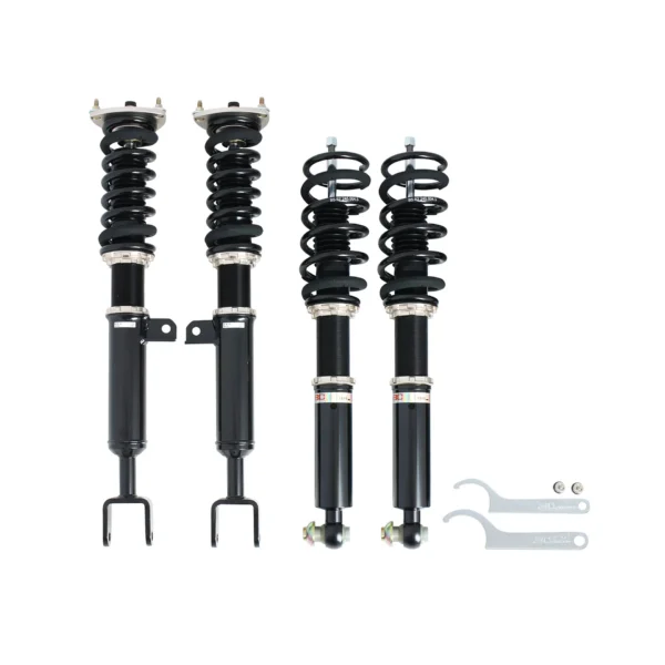 BMW F10 BC Racing coiloverid