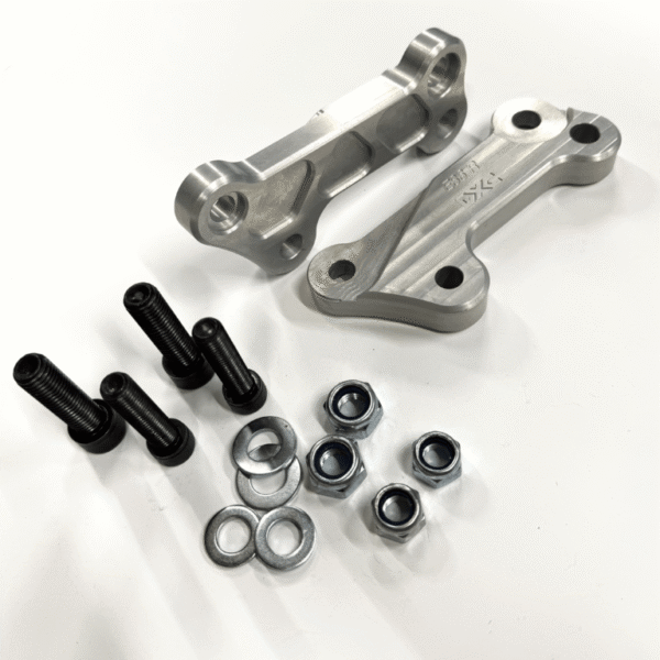 BMW E36 pöördenurga suurendamise adapterid – DXC