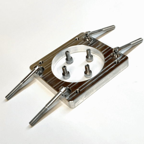 BMW M54B30 gaasiklapi adapter M50B25 mootorile
