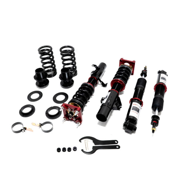 Toyota Supra Versus Sport coiloverid