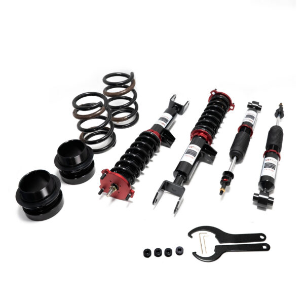 Tesla Model Y Versus Sport coiloverid