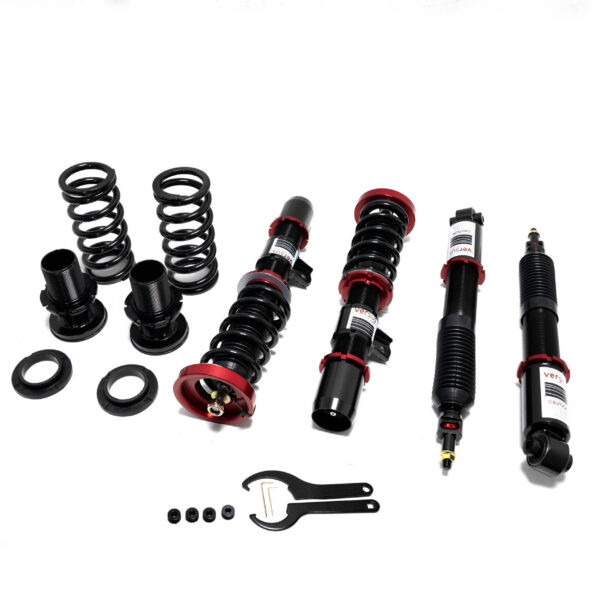 BMW M3, BMW M4 Versus Sport coiloverid