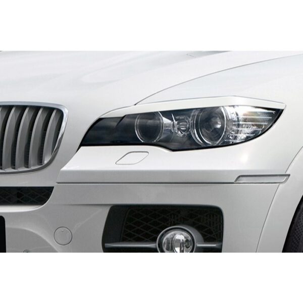 BMW X6 (E71) kulmud