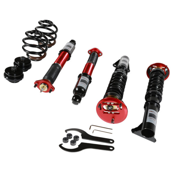 BMW E36 Versus Race coiloverid