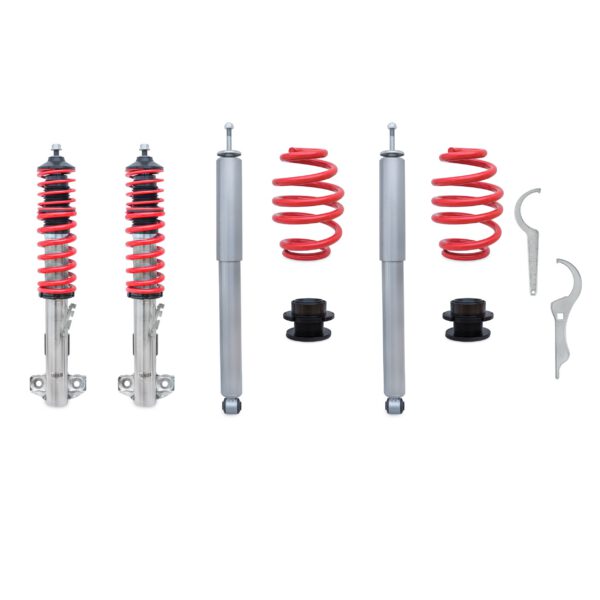 BMW E36 Compact JOM Redline coiloverid