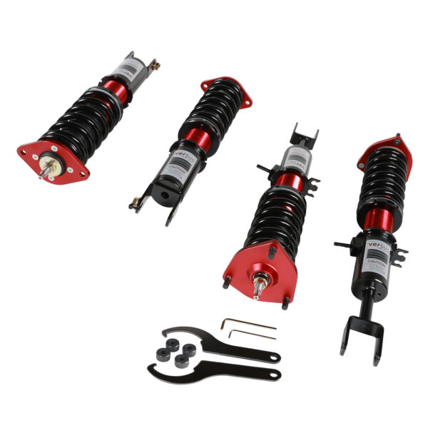 Nissan 350Z, Infiniti G35 V35 Versus Race coiloverid
