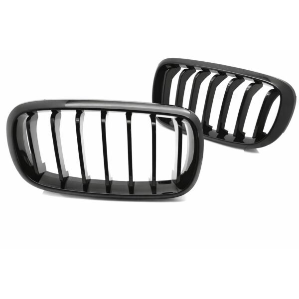 BMW X5 (F15) / X6 (F16) mustad neerud