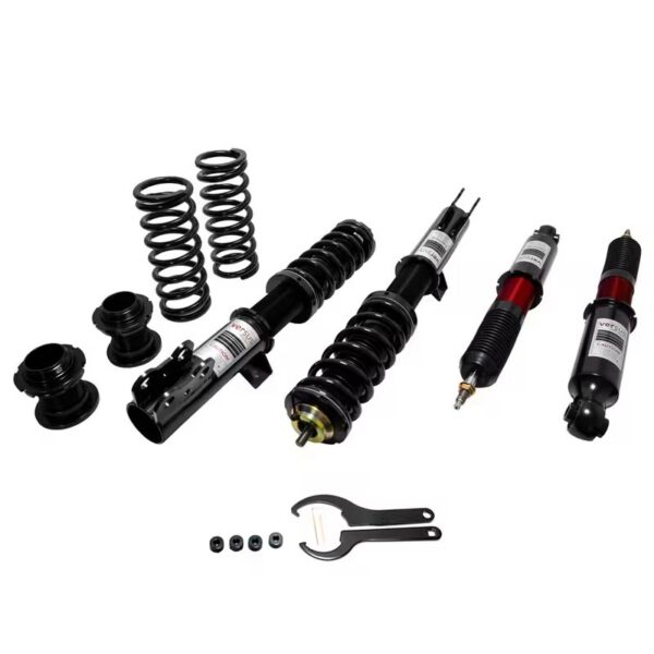 Toyota Yaris GR Versus Race coiloverid