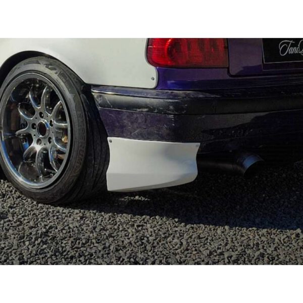 BMW E36 Compact tagumise stange külje lisad
