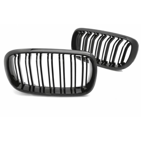BMW X5 (F15) / X6 (F16) mustad neerud