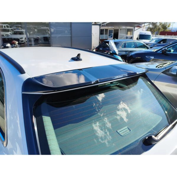 Audi A4 (B9) Avant spoiler