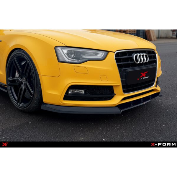 Audi A5 S-Line / S5 (8T) Facelift esimene splitter