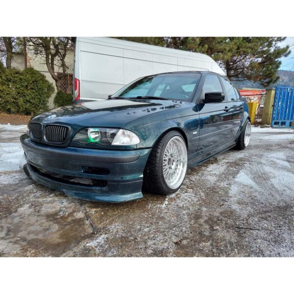 BMW E46 (Pre-FL) Rieger stangelisa