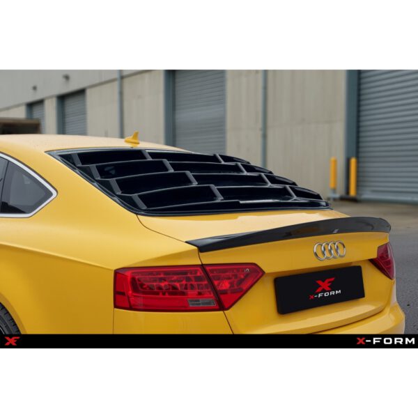 Audi A5 S-Line / S5 (8T) Sportback kapsariiv (louver)