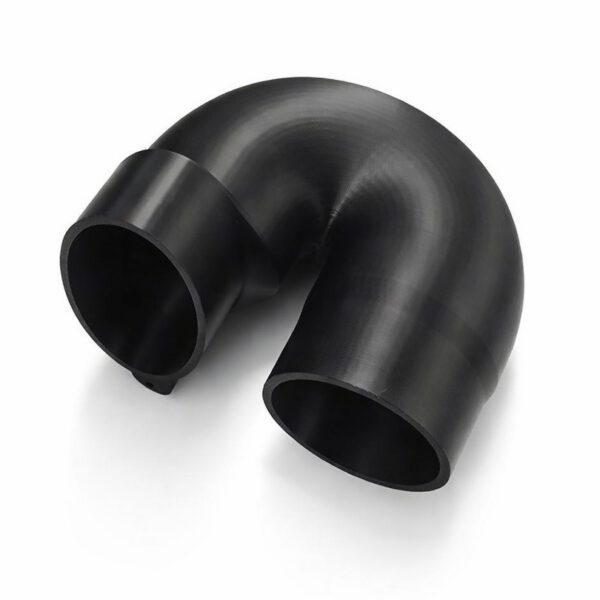 BMW M47/M57 koonusfiltri adapter 180°