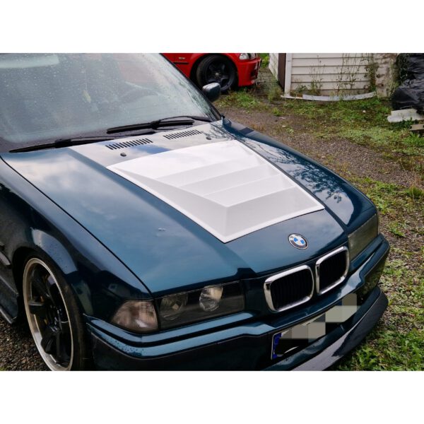 BMW E36/E46 kapoti õhuava/scoop