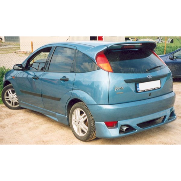 Ford Focus I (luukpära) antitiib/spoiler