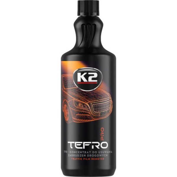 K2 Traffic film remover / Leotusaine (kontsentraat) 1L