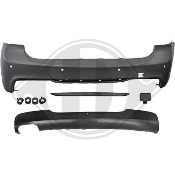 BMW E91 M-pakett tagumine stange PDC