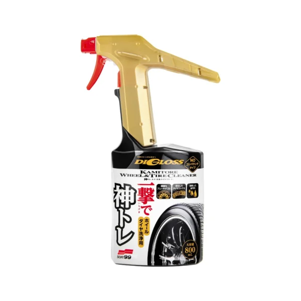 Soft99 Digloss Kamitore wheel & tire cleaner