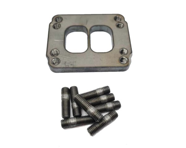T3/T4 "twin scroll" adapter - Tenaci